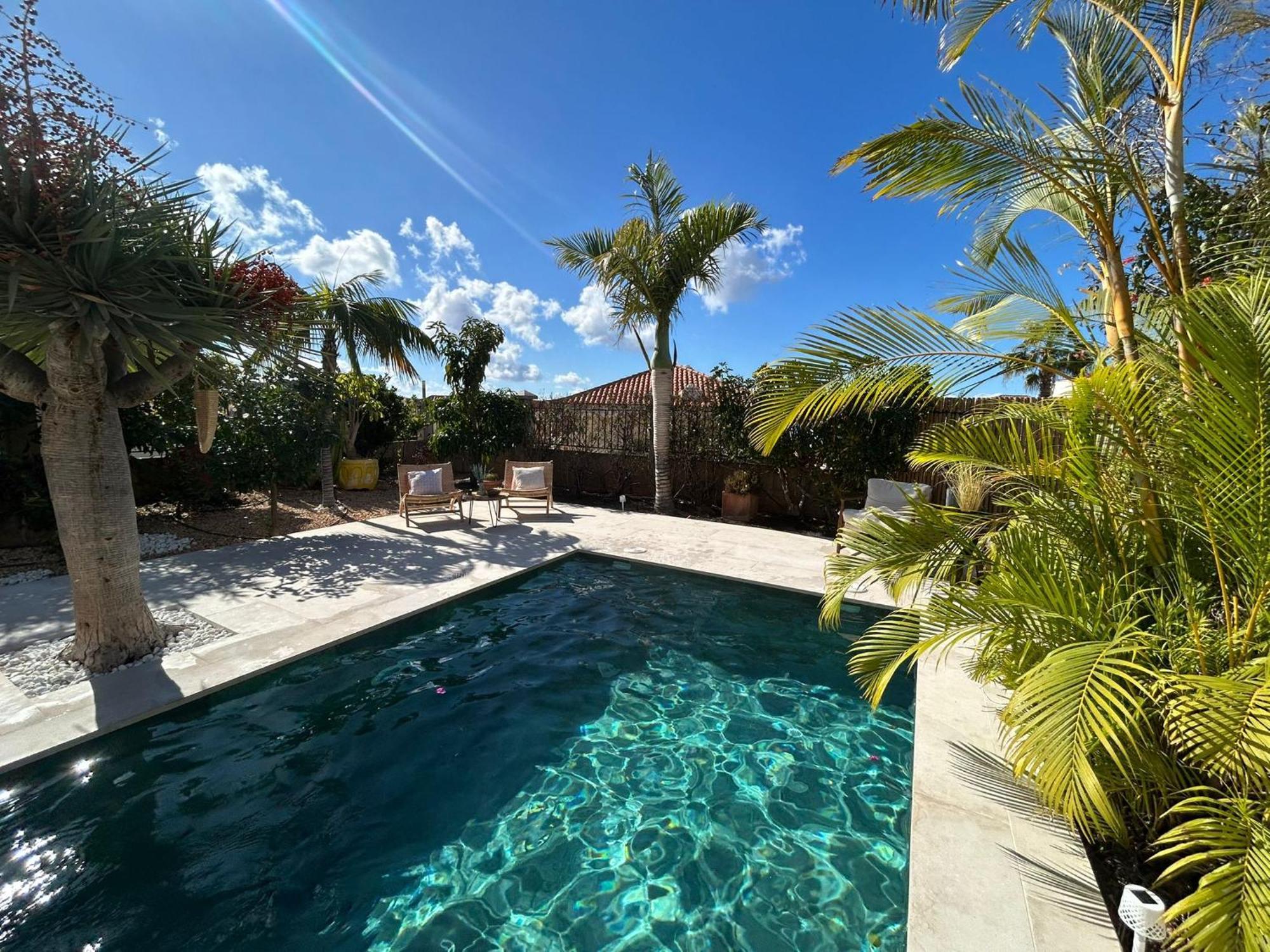 Villa Ibiza - Beautiful House With Private Pool Chayofa Eksteriør billede