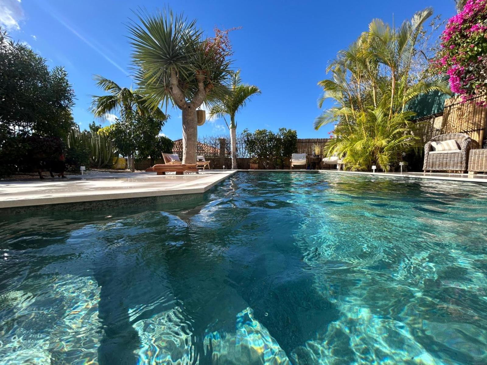 Villa Ibiza - Beautiful House With Private Pool Chayofa Eksteriør billede