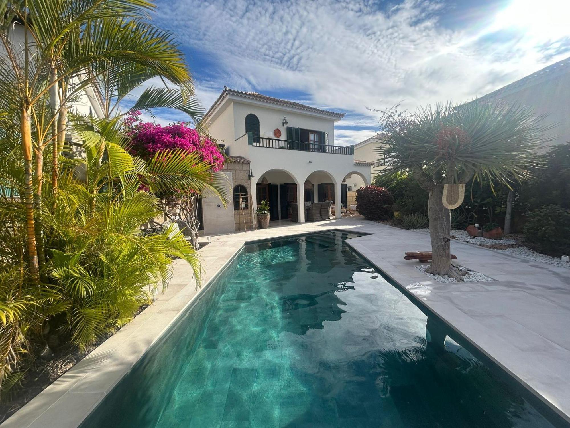 Villa Ibiza - Beautiful House With Private Pool Chayofa Eksteriør billede