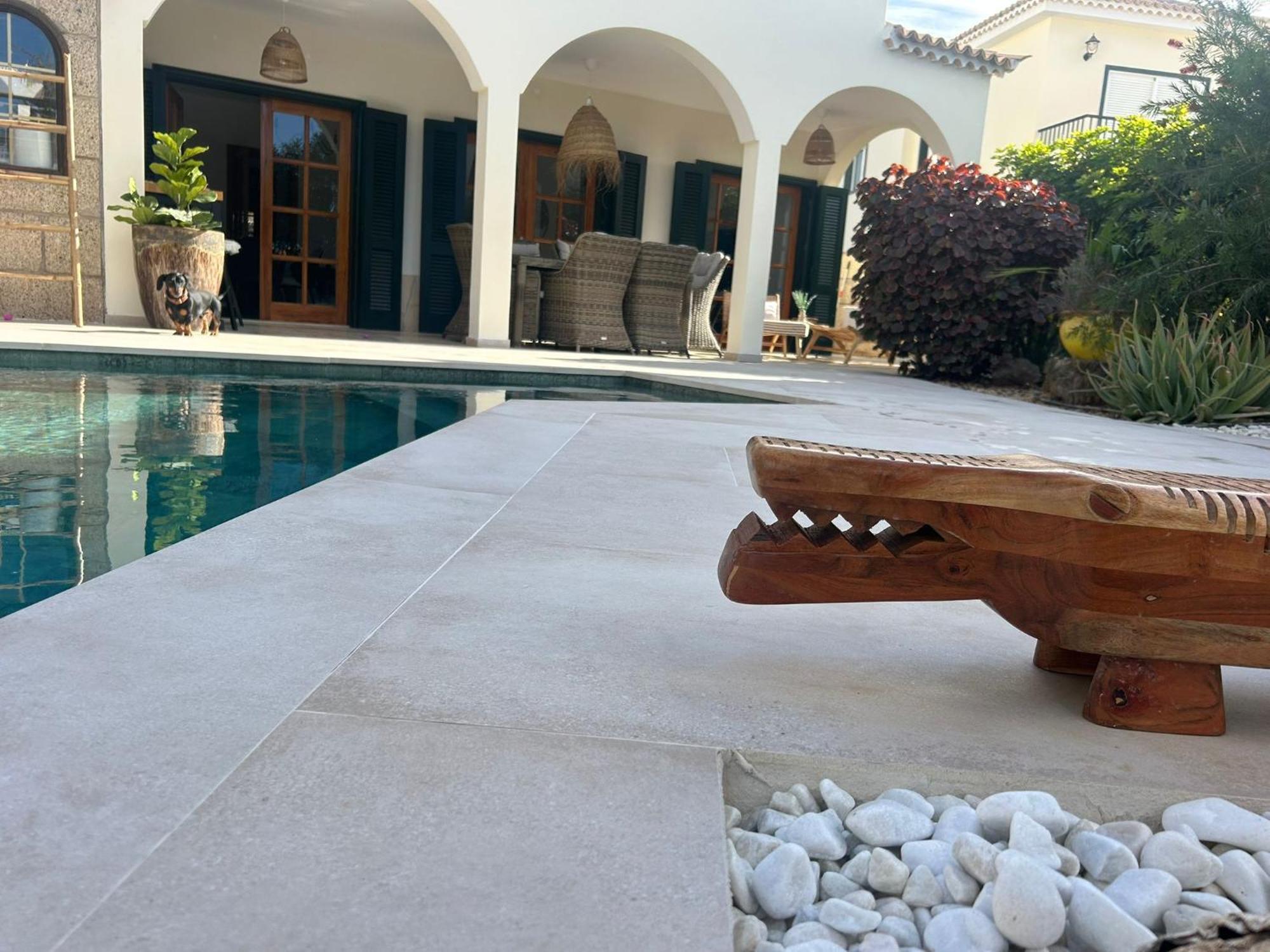 Villa Ibiza - Beautiful House With Private Pool Chayofa Eksteriør billede