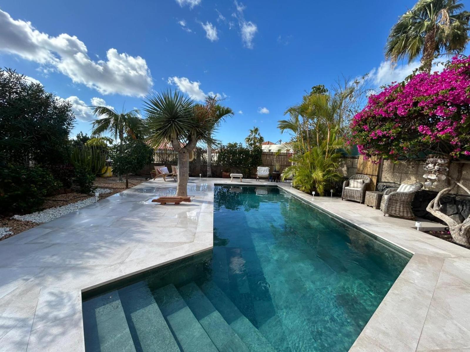 Villa Ibiza - Beautiful House With Private Pool Chayofa Eksteriør billede
