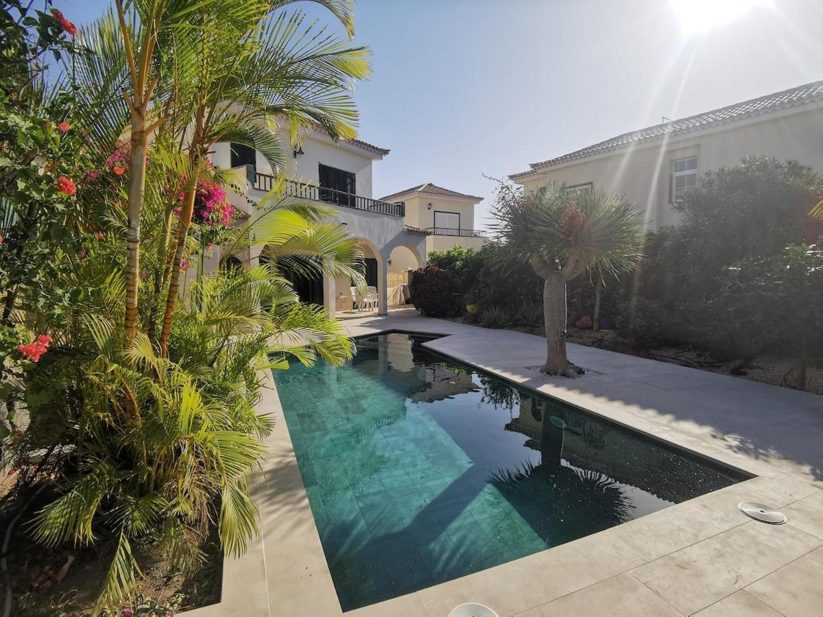 Villa Ibiza - Beautiful House With Private Pool Chayofa Eksteriør billede
