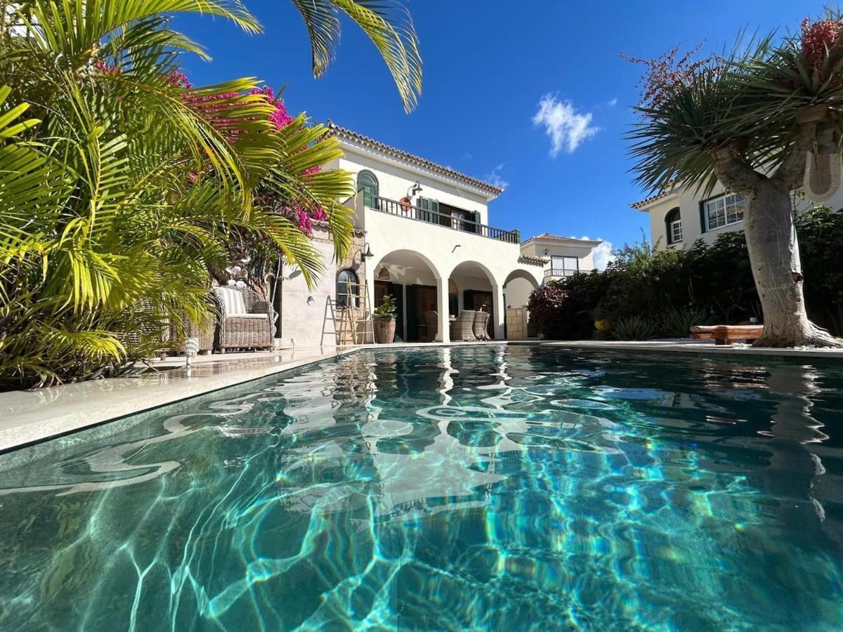 Villa Ibiza - Beautiful House With Private Pool Chayofa Eksteriør billede